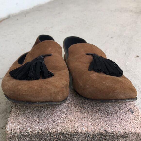 Guiseppe Zanotti slip ons main image 5